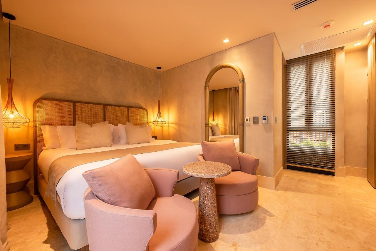 Hotel Cinco Boutique Cartagène
