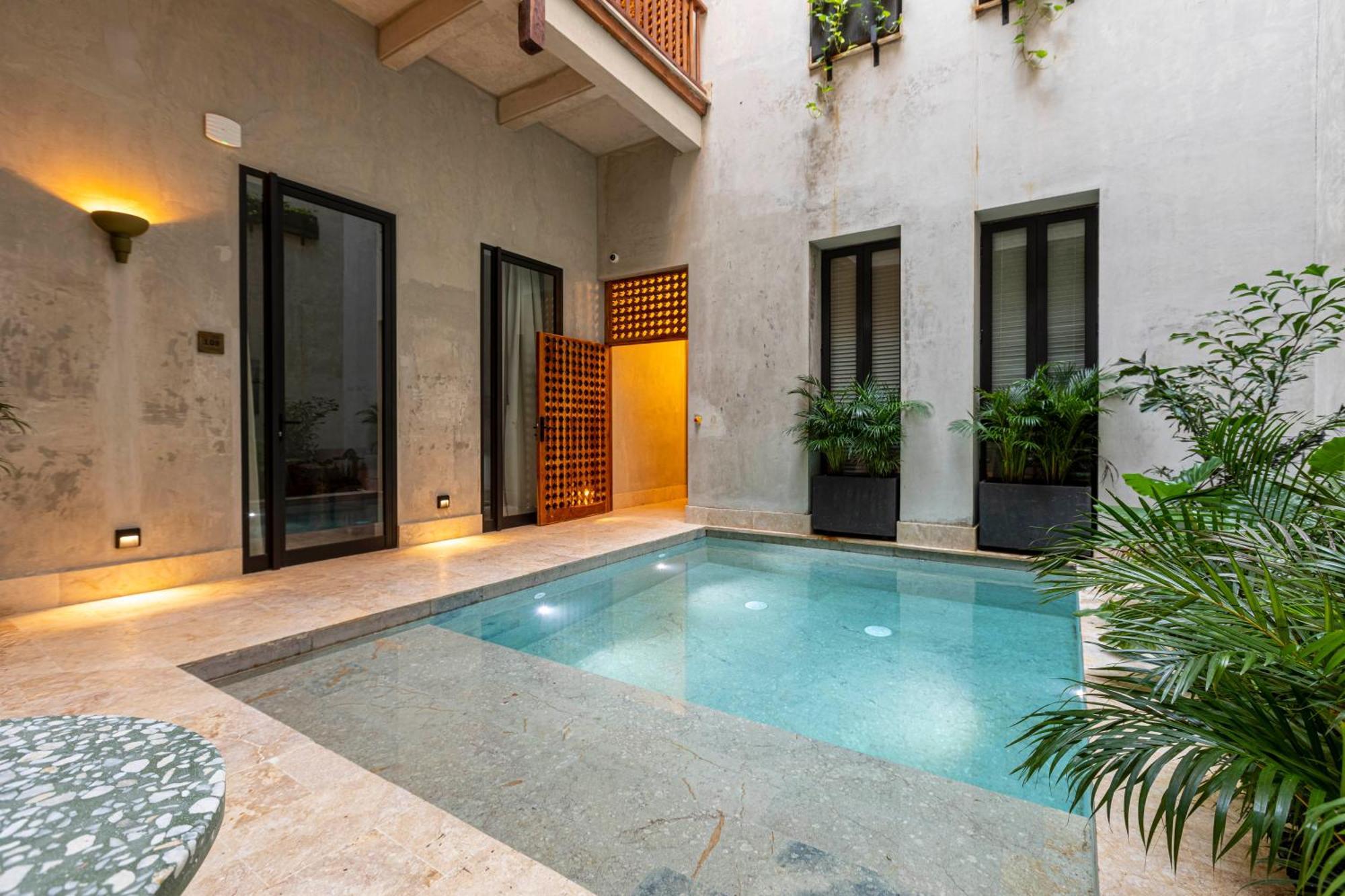 Hotel Cinco Boutique Cartagène