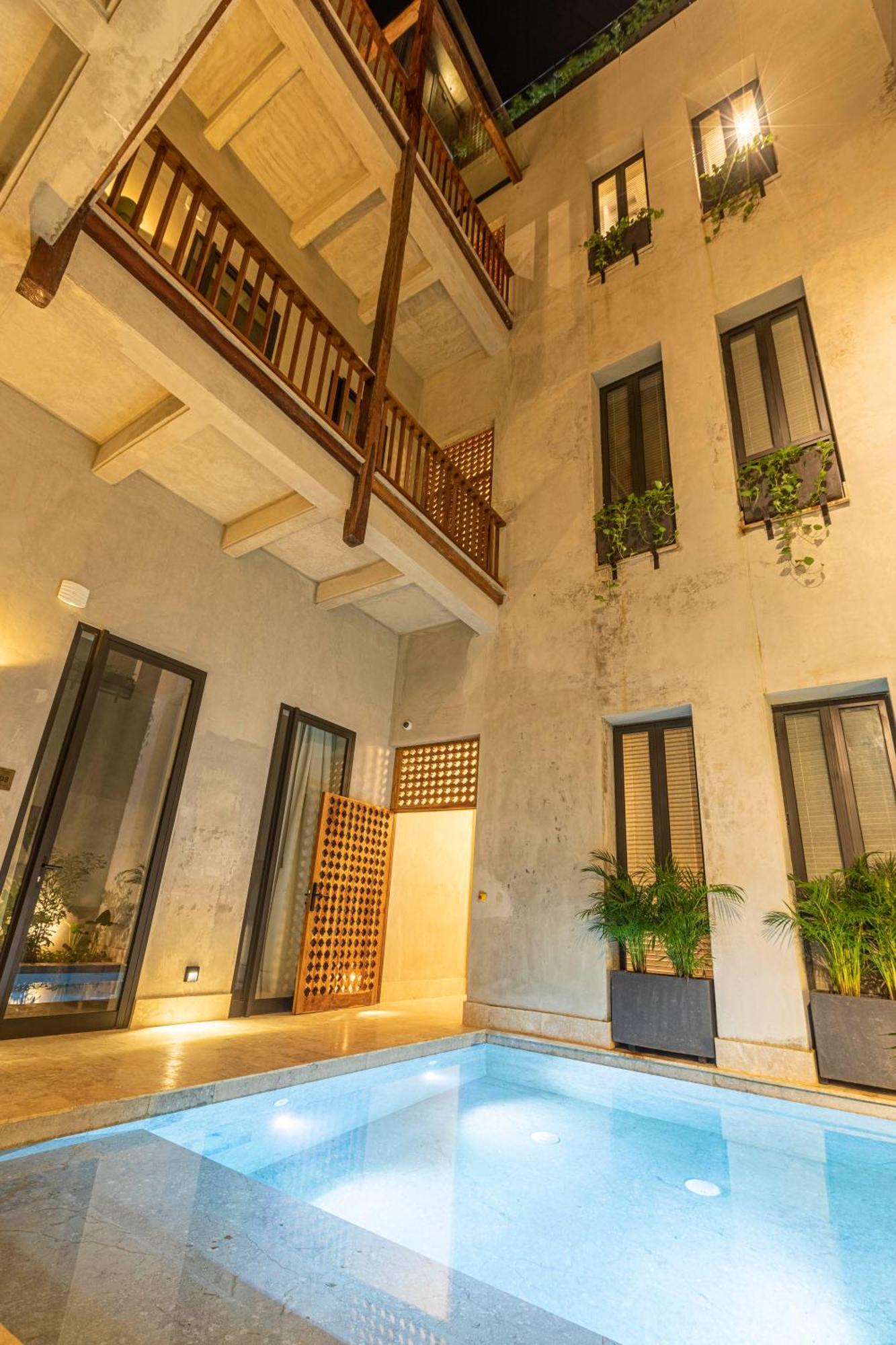Hotel Cinco Boutique Cartagène