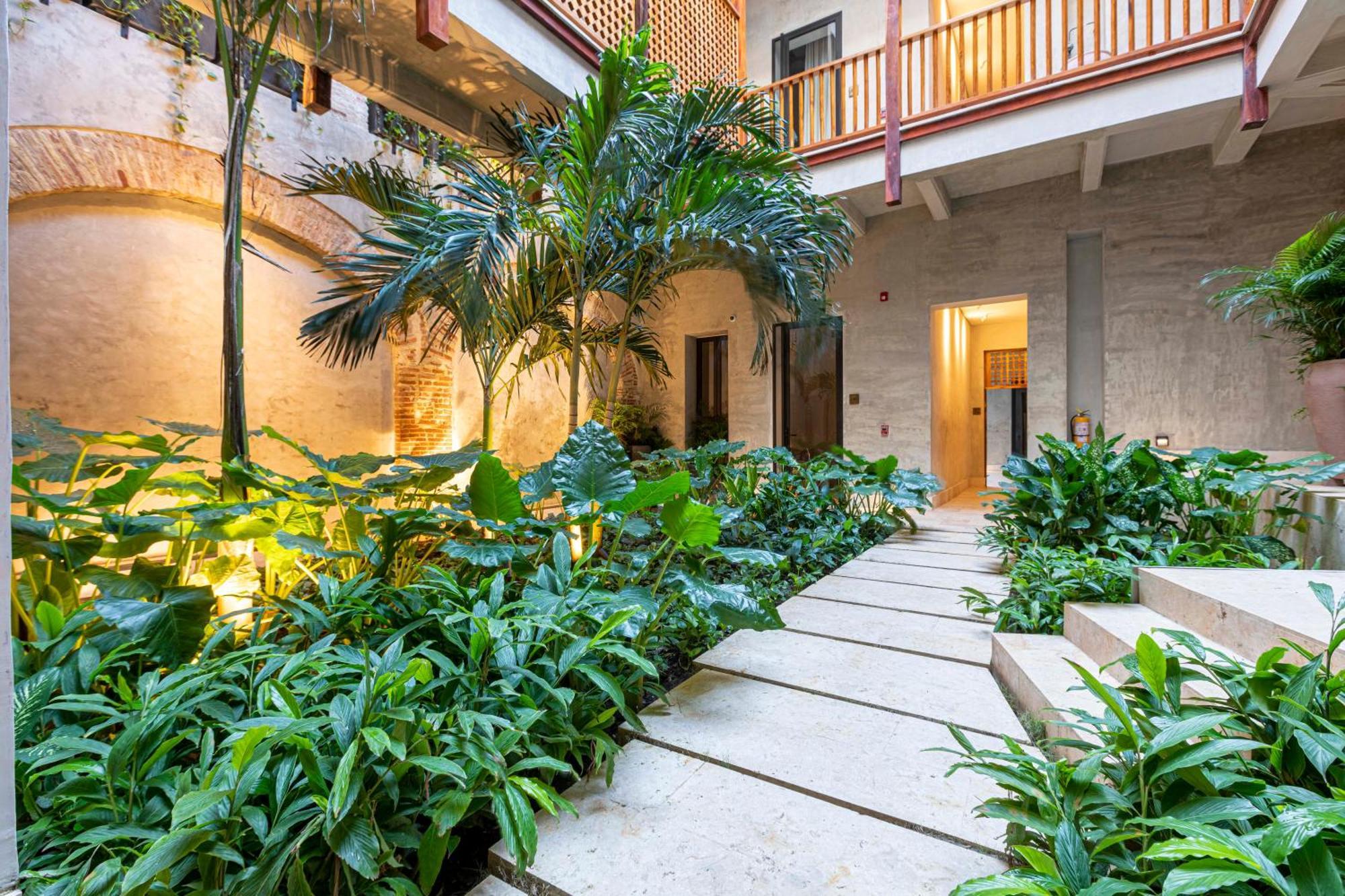 Hotel Cinco Boutique Cartagène