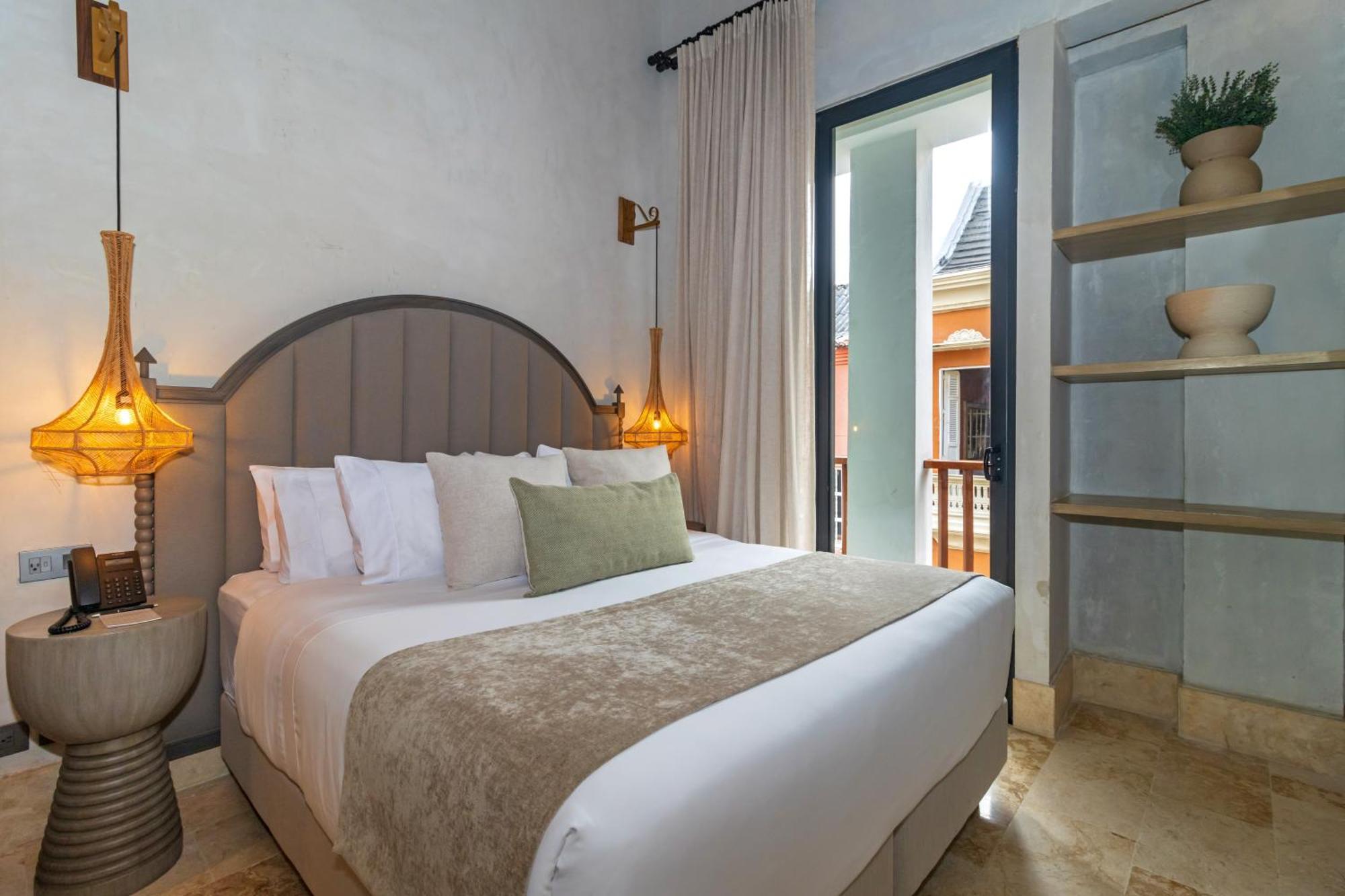 Cinco Boutique Hotel Cartagène