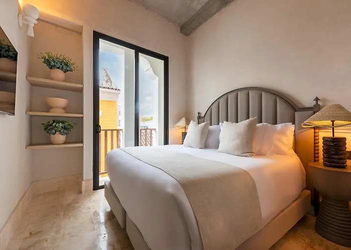 Cinco Quintas Hotel Boutique