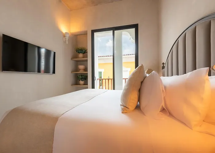 Cinco Quintas Hotel Boutique