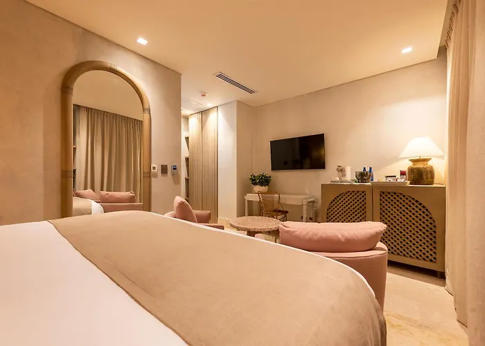 Cinco Quintas Hotel Boutique