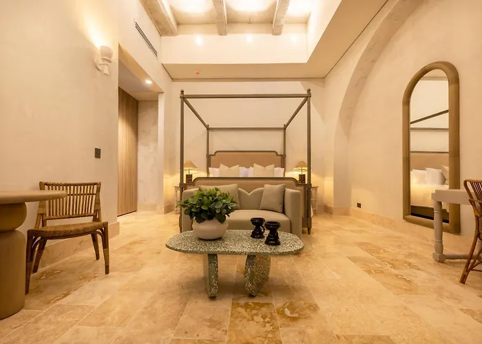 Cinco Quintas Hotel Boutique