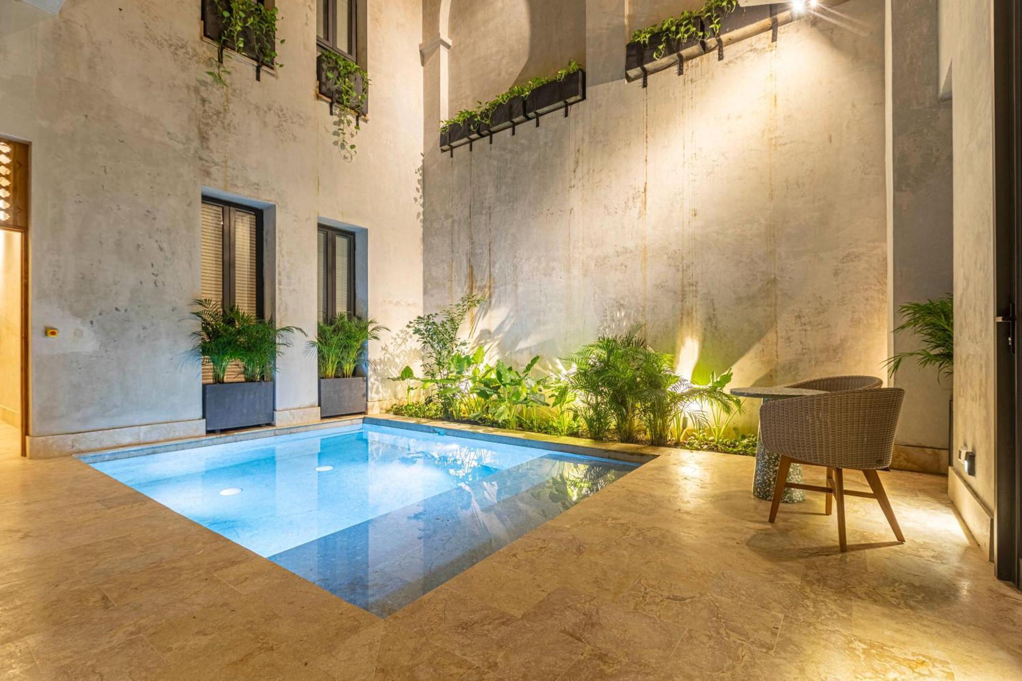 Cinco Boutique Hotel Cartagena