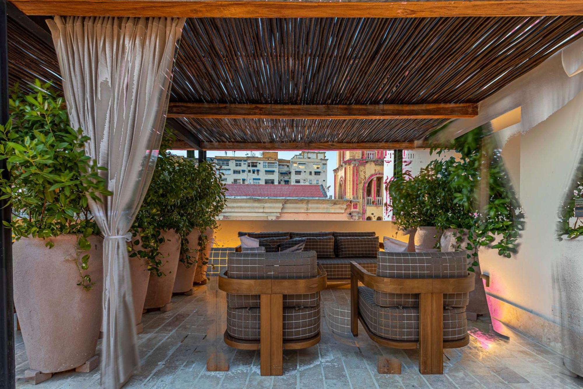 Hotel Cinco Boutique Cartagena (Kolumbien)