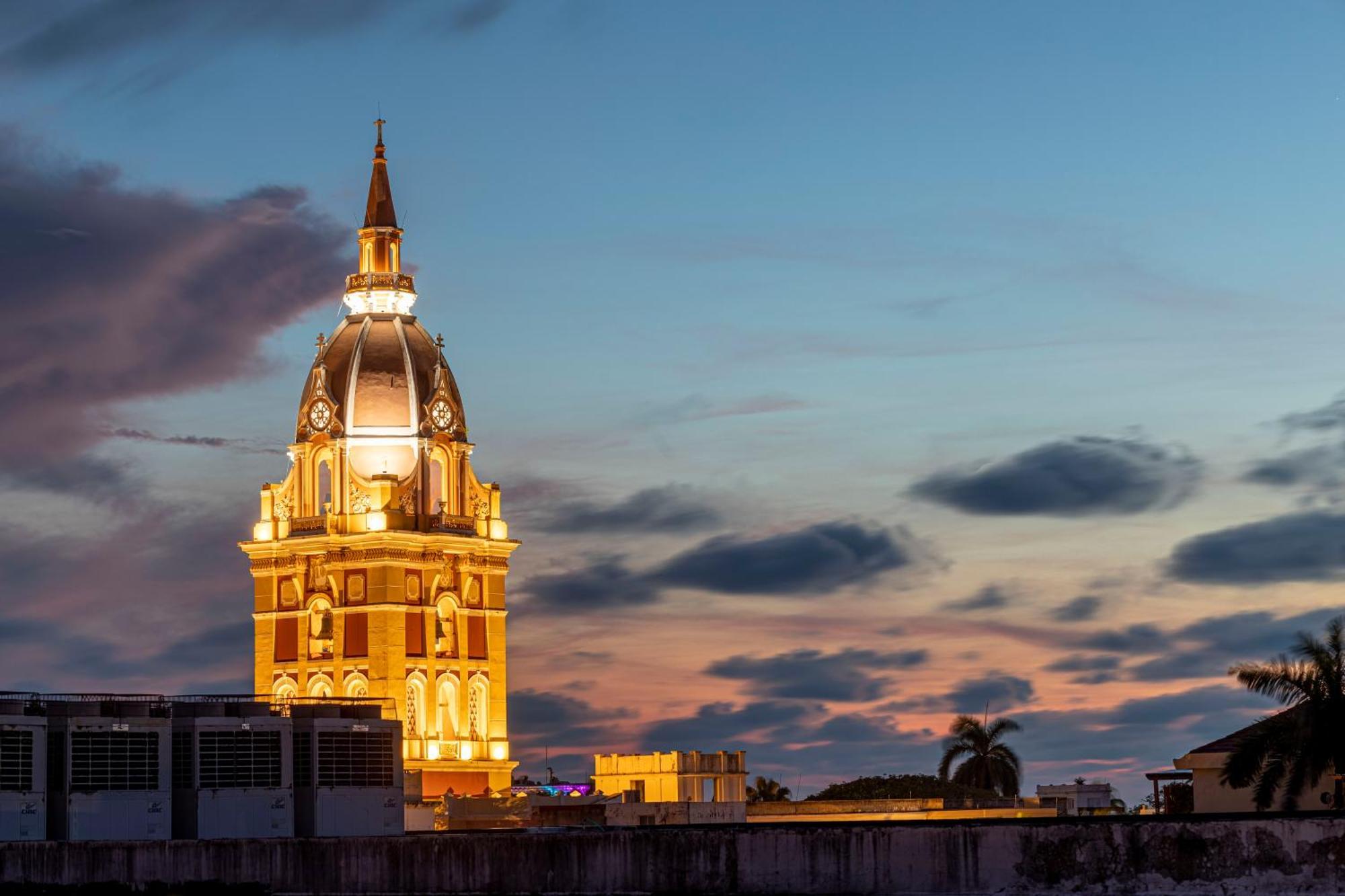 Hotel Cinco Boutique Cartagena (Kolumbien)