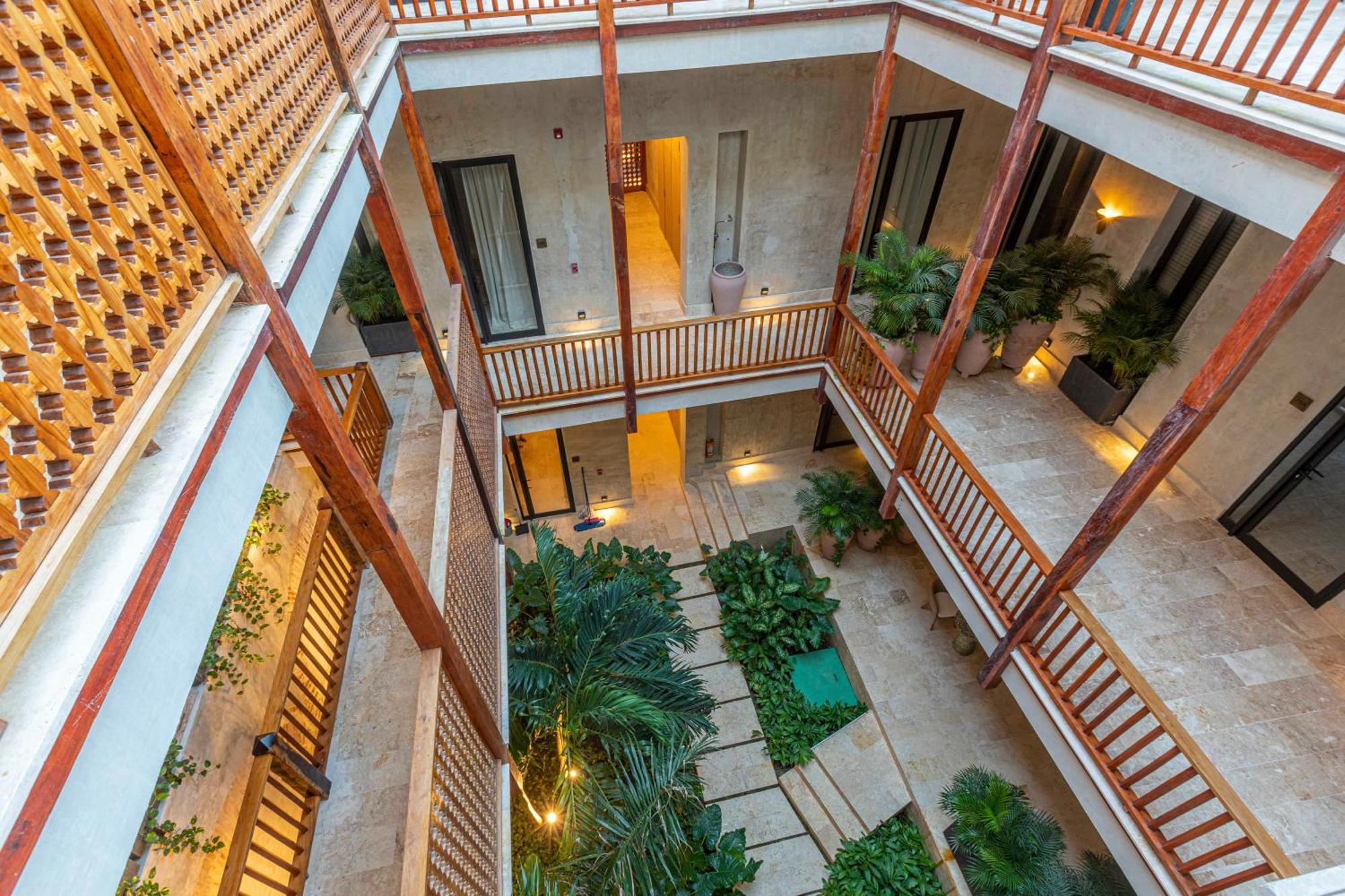 Cinco Boutique Hotel Cartagena (Kolumbien)