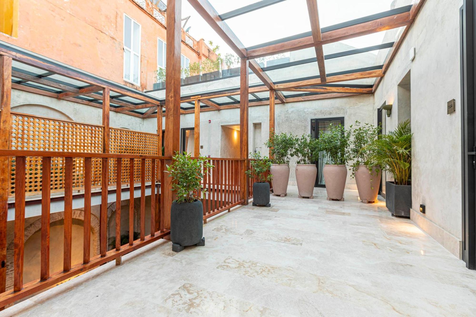 Hotel Cinco Boutique Cartagena (Kolumbien)